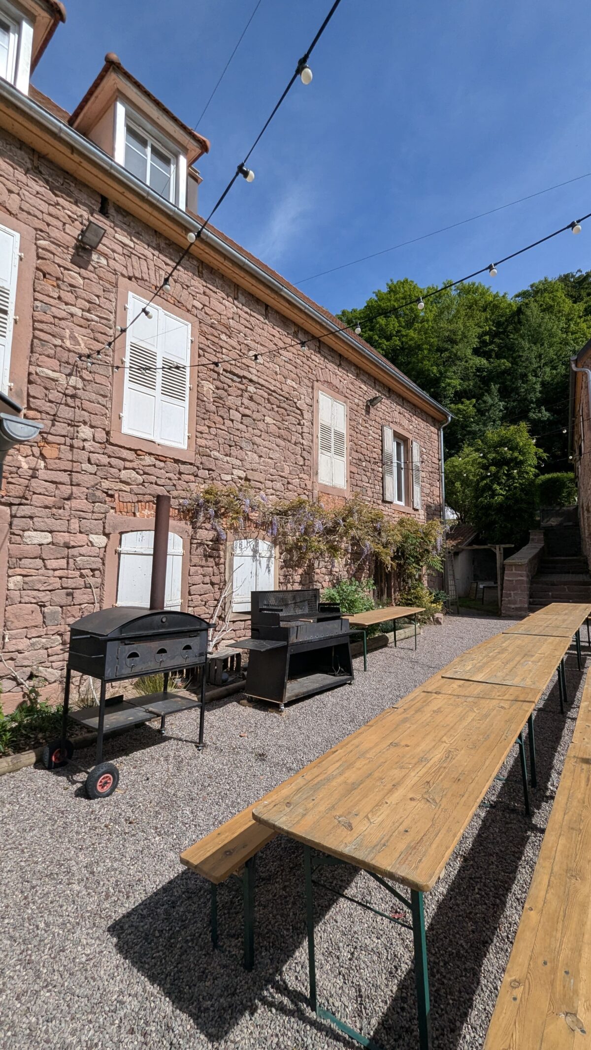 Les Cabanes du Nideck : logements insolites en Alsace