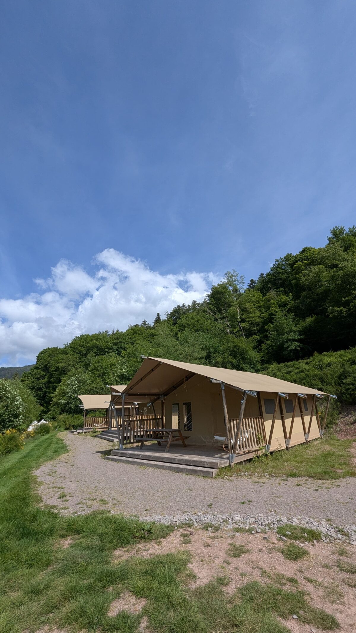 Les Cabanes du Nideck : logements insolites en Alsace