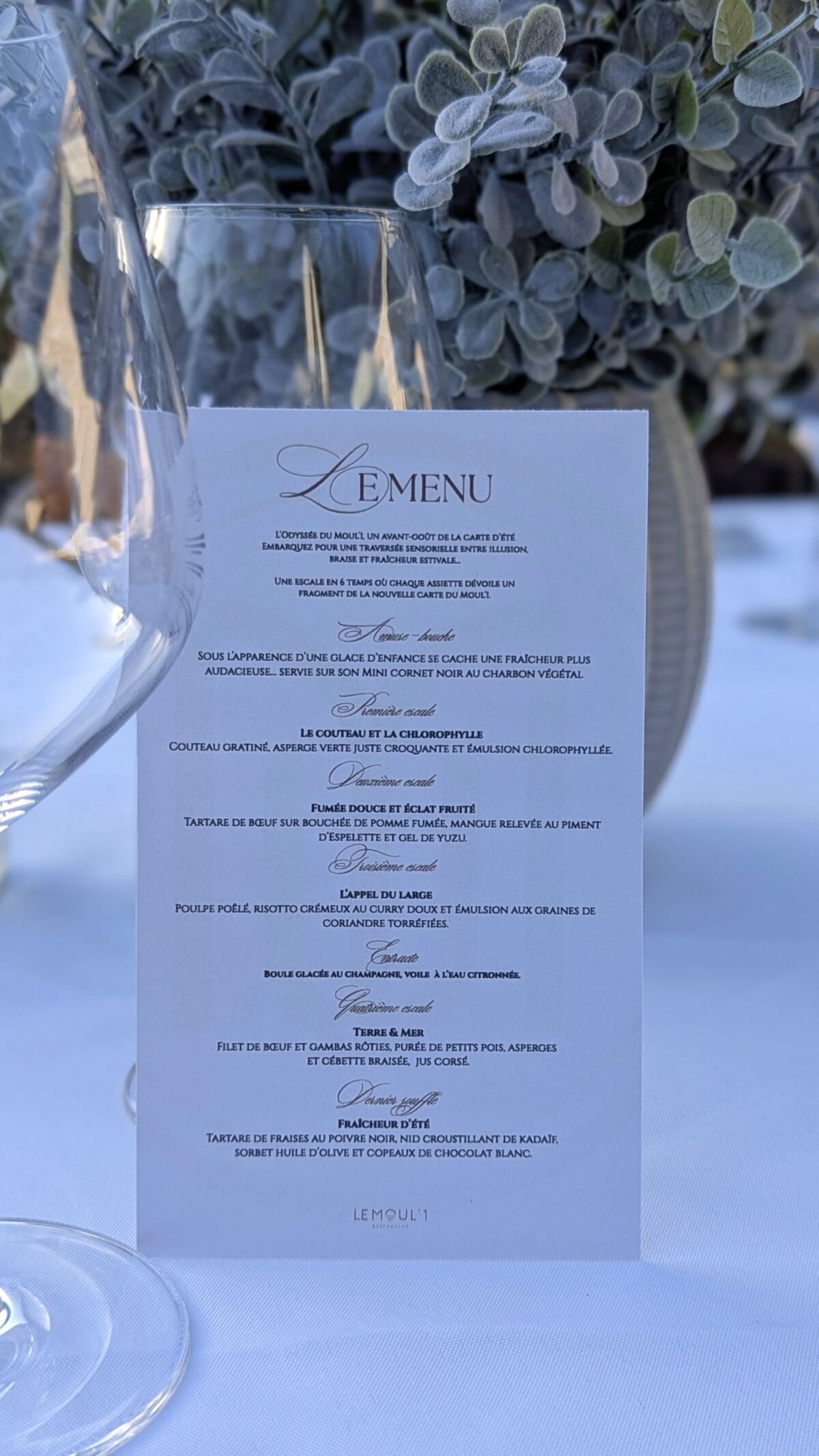 Le Moul’1 à Duppigheim : restaurant événementiel et gîtes insolites