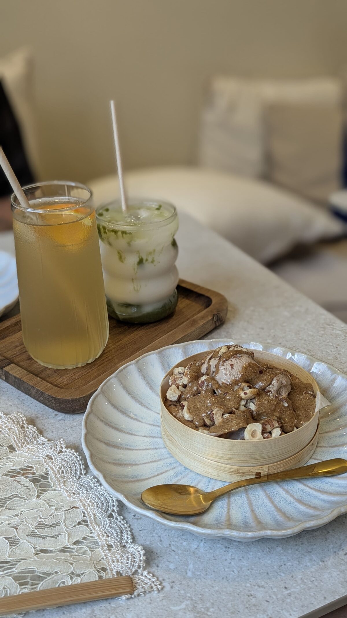 Le salon de thé Maison Alicia à Strasbourg