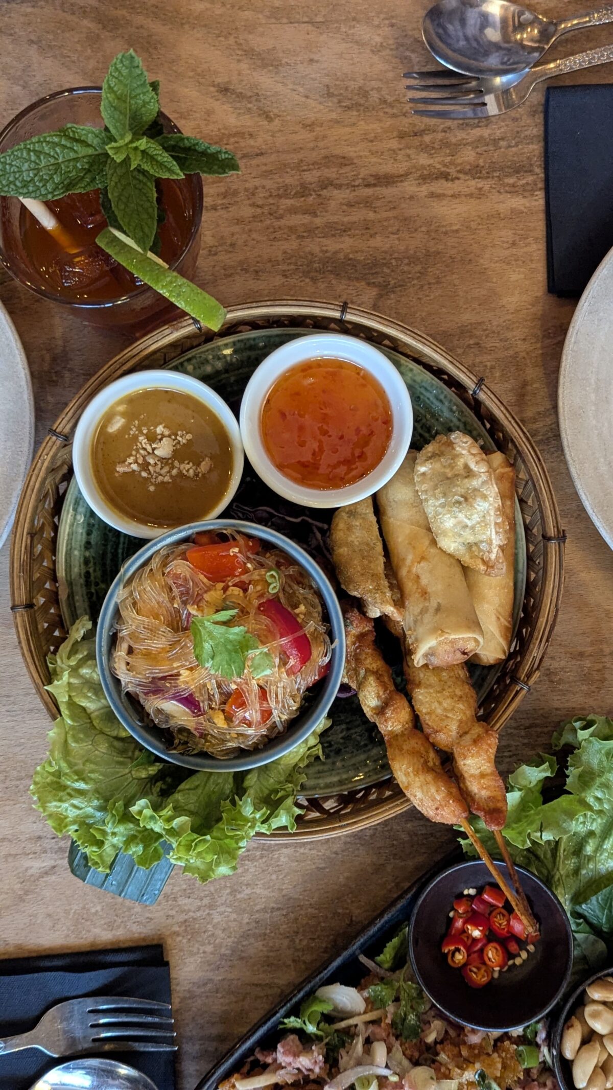 Chili Thaï Lanna Strasbourg