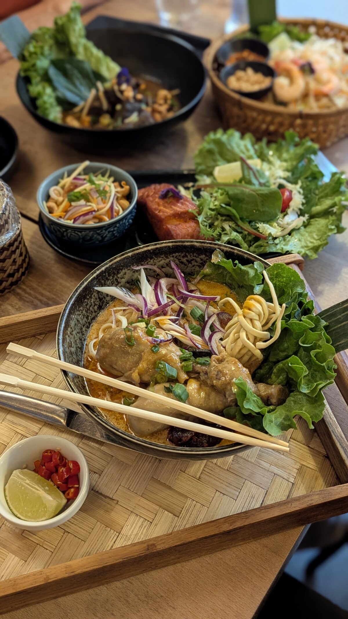 Chili Thaï Lanna Strasbourg