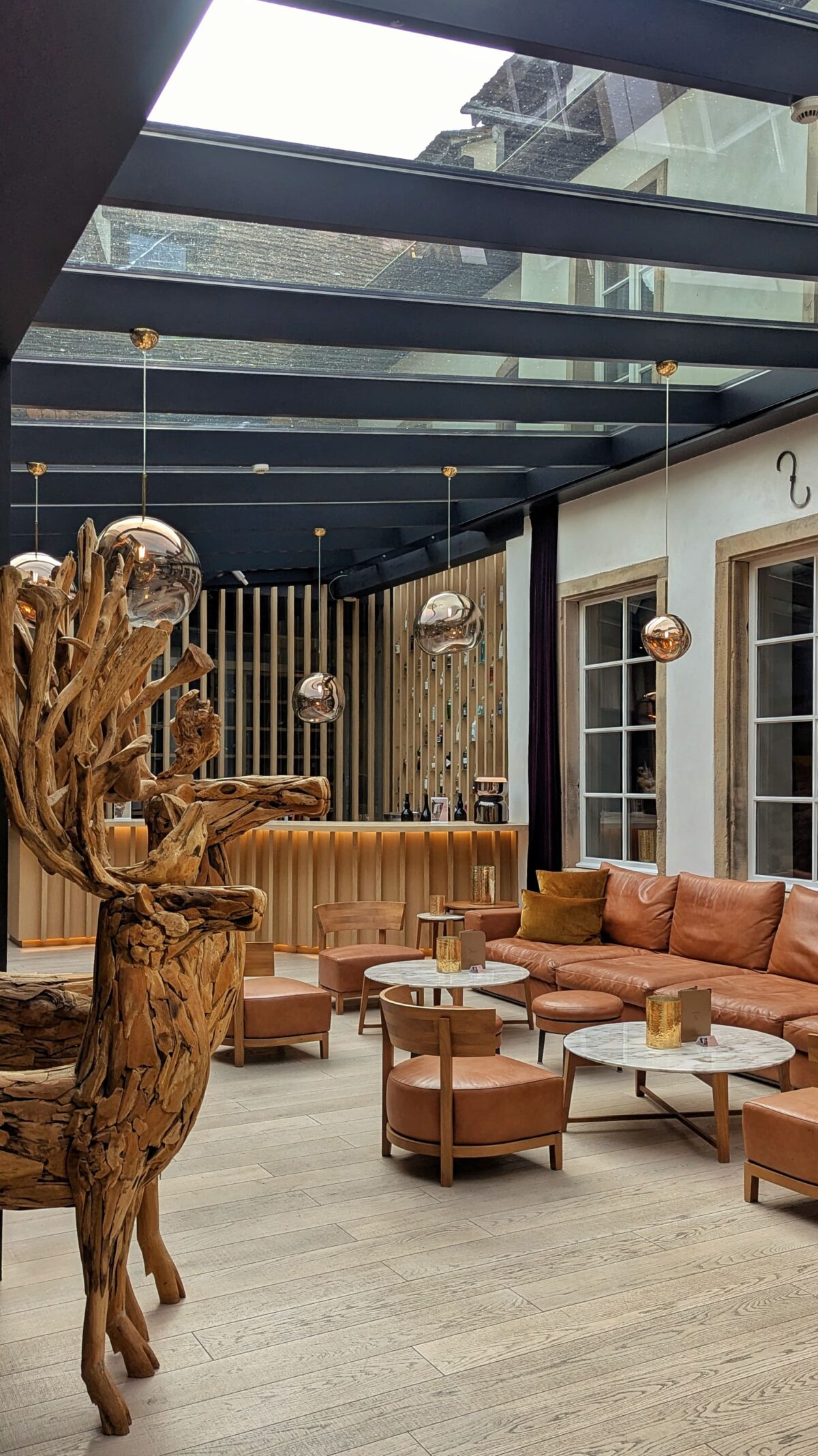 5 Terres Hôtel & Spa à Barr