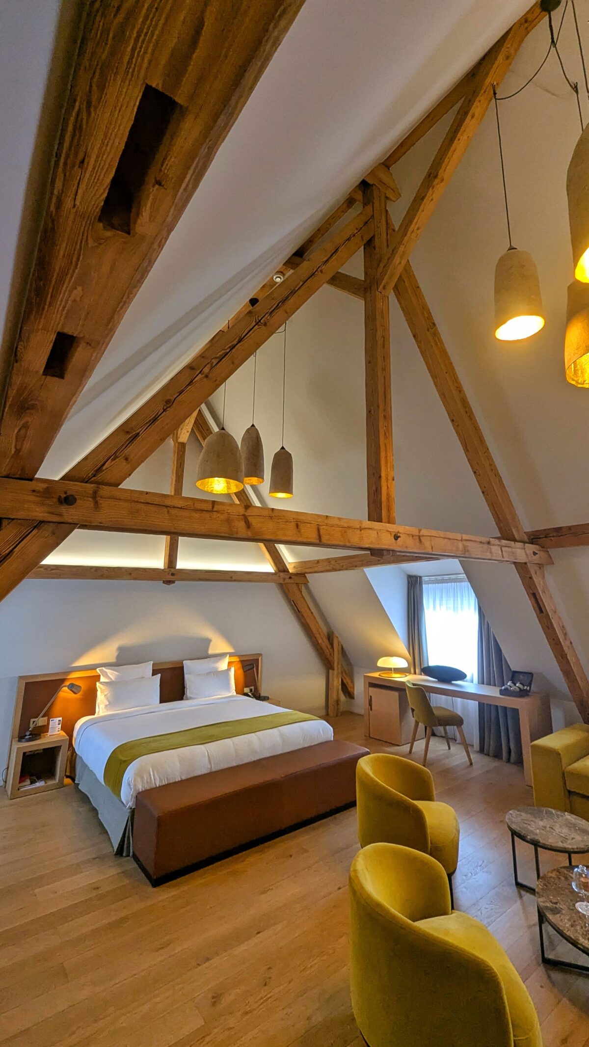 5 Terres Hôtel & Spa à Barr