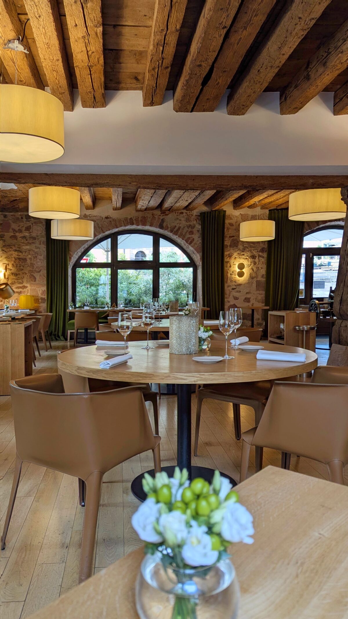 5 Terres Hôtel & Spa à Barr