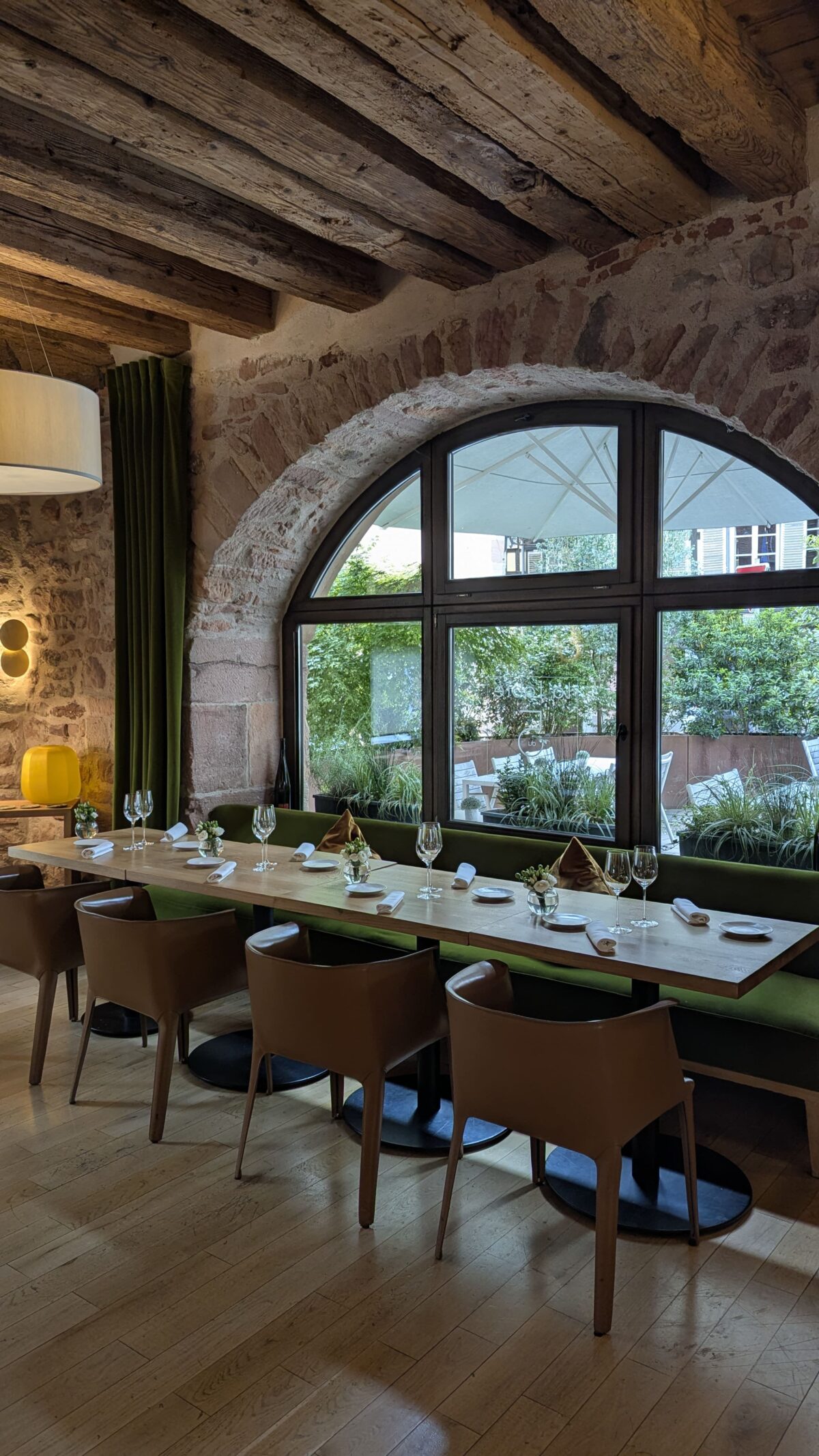 5 Terres Hôtel & Spa à Barr