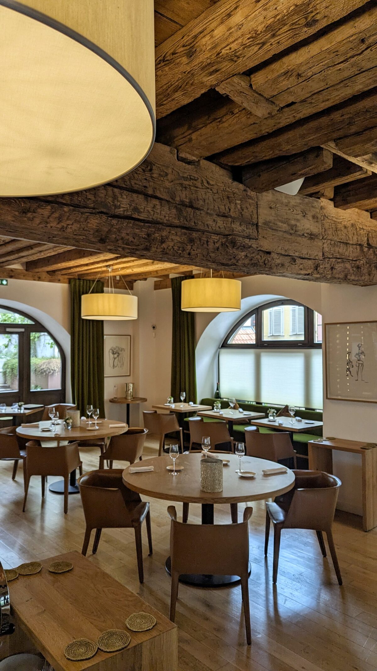 5 Terres Hôtel & Spa à Barr