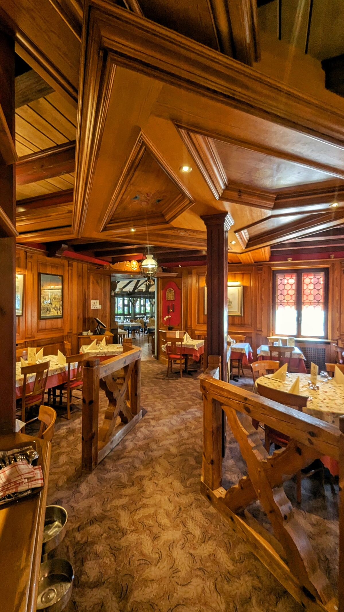 Restaurant Steinkeller à Entzheim