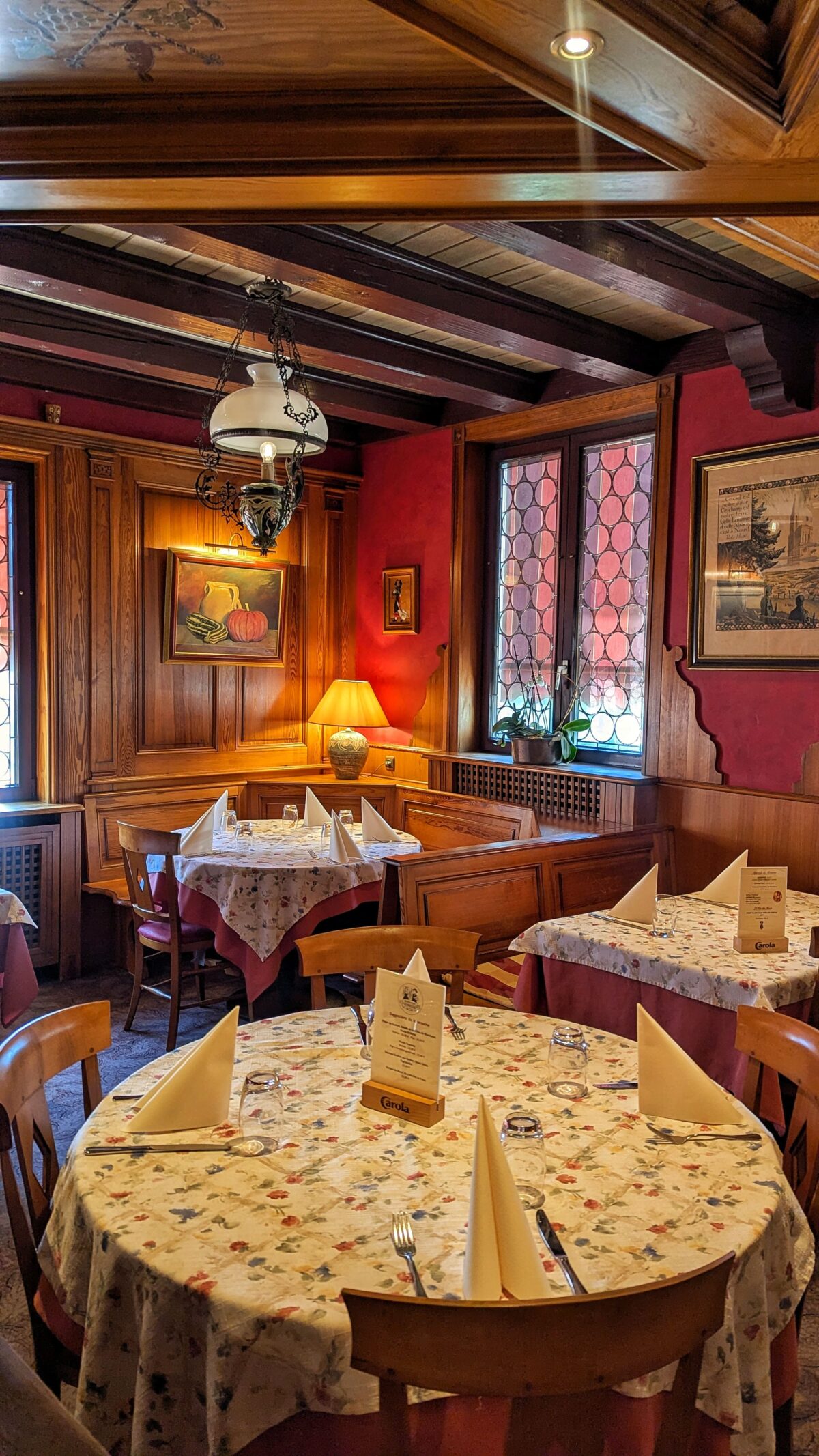 Restaurant Steinkeller à Entzheim