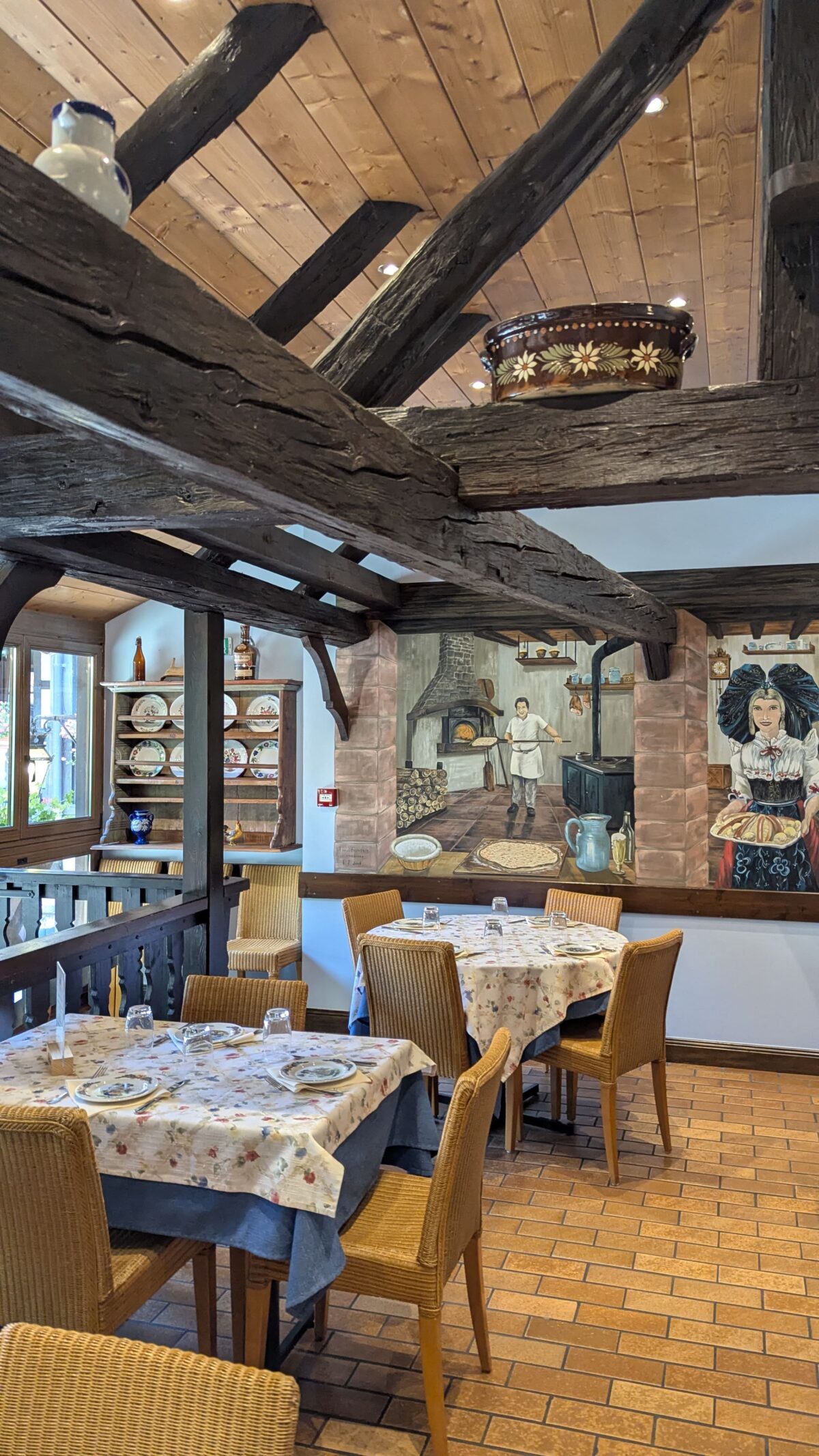 Restaurant Steinkeller à Entzheim