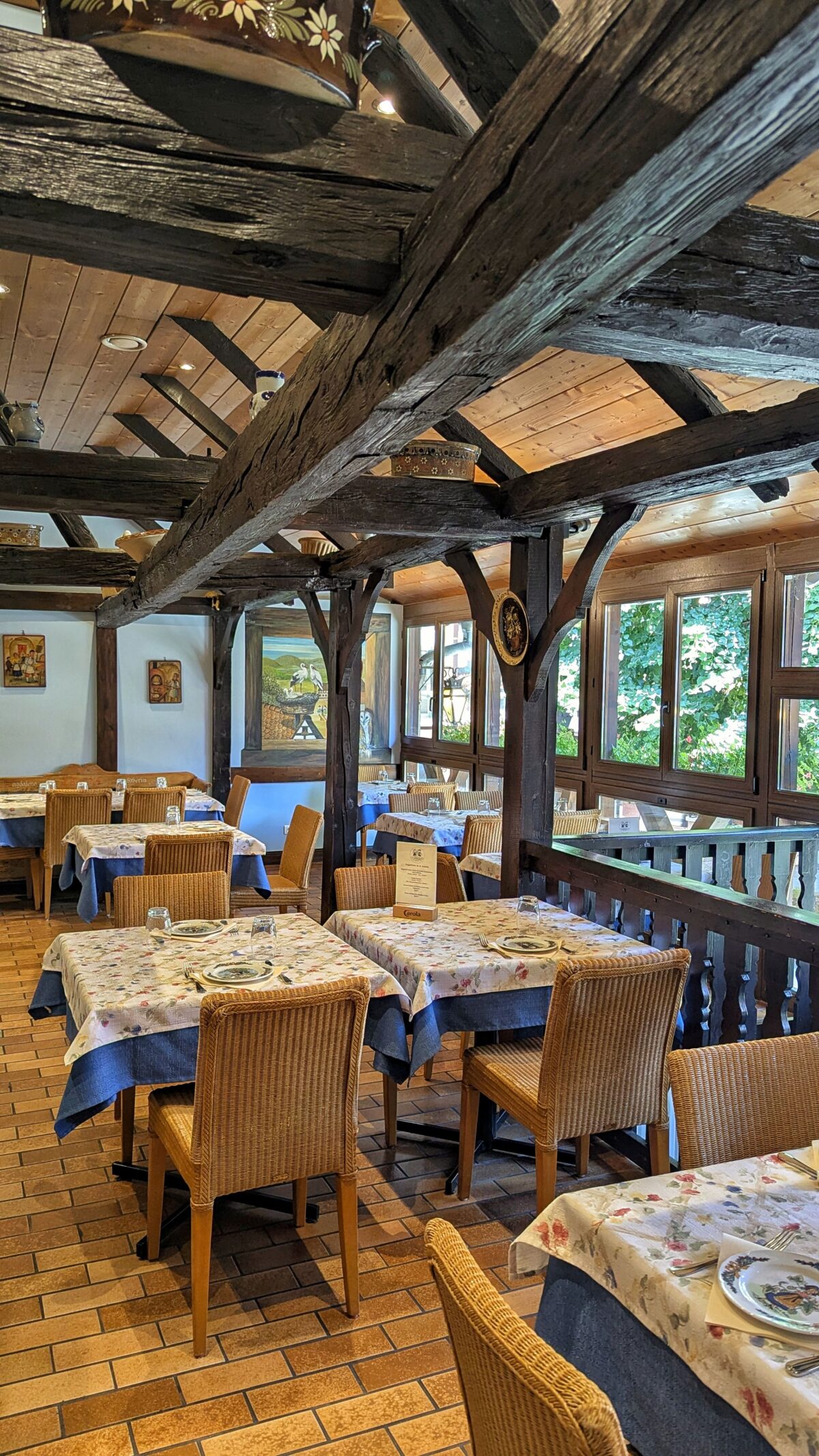 Restaurant Steinkeller à Entzheim
