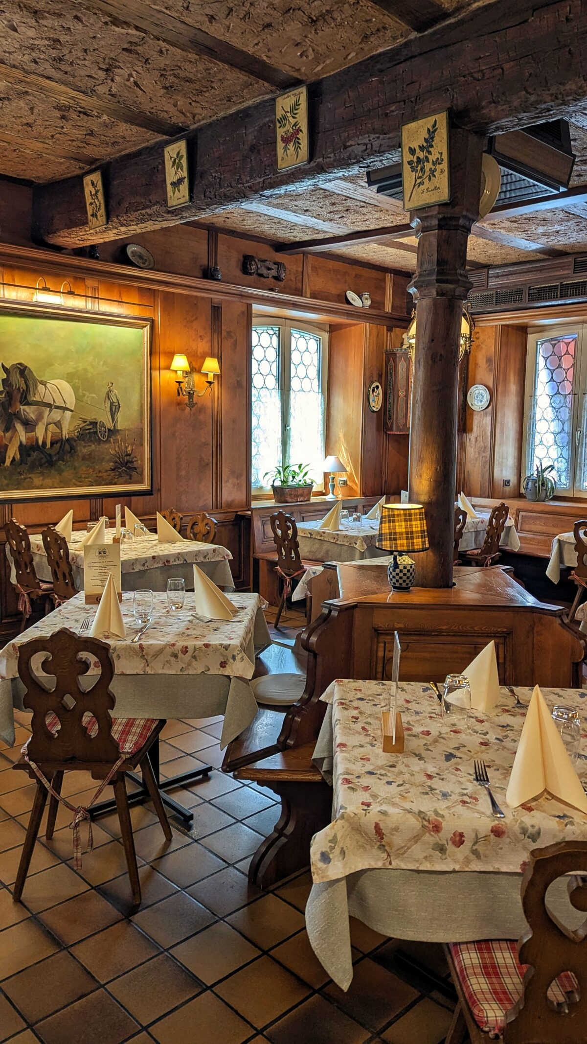 Restaurant Steinkeller à Entzheim