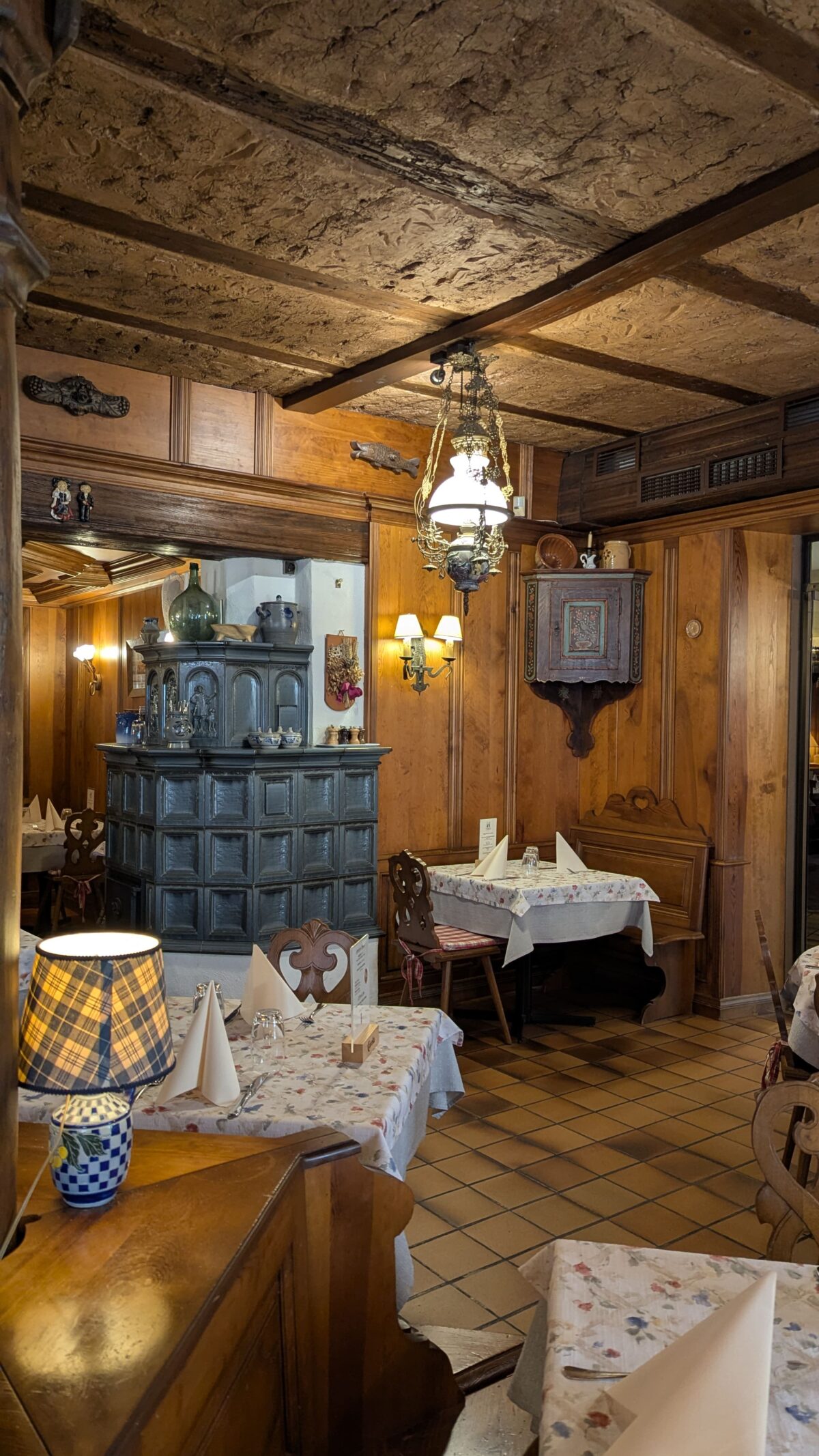 Restaurant Steinkeller à Entzheim