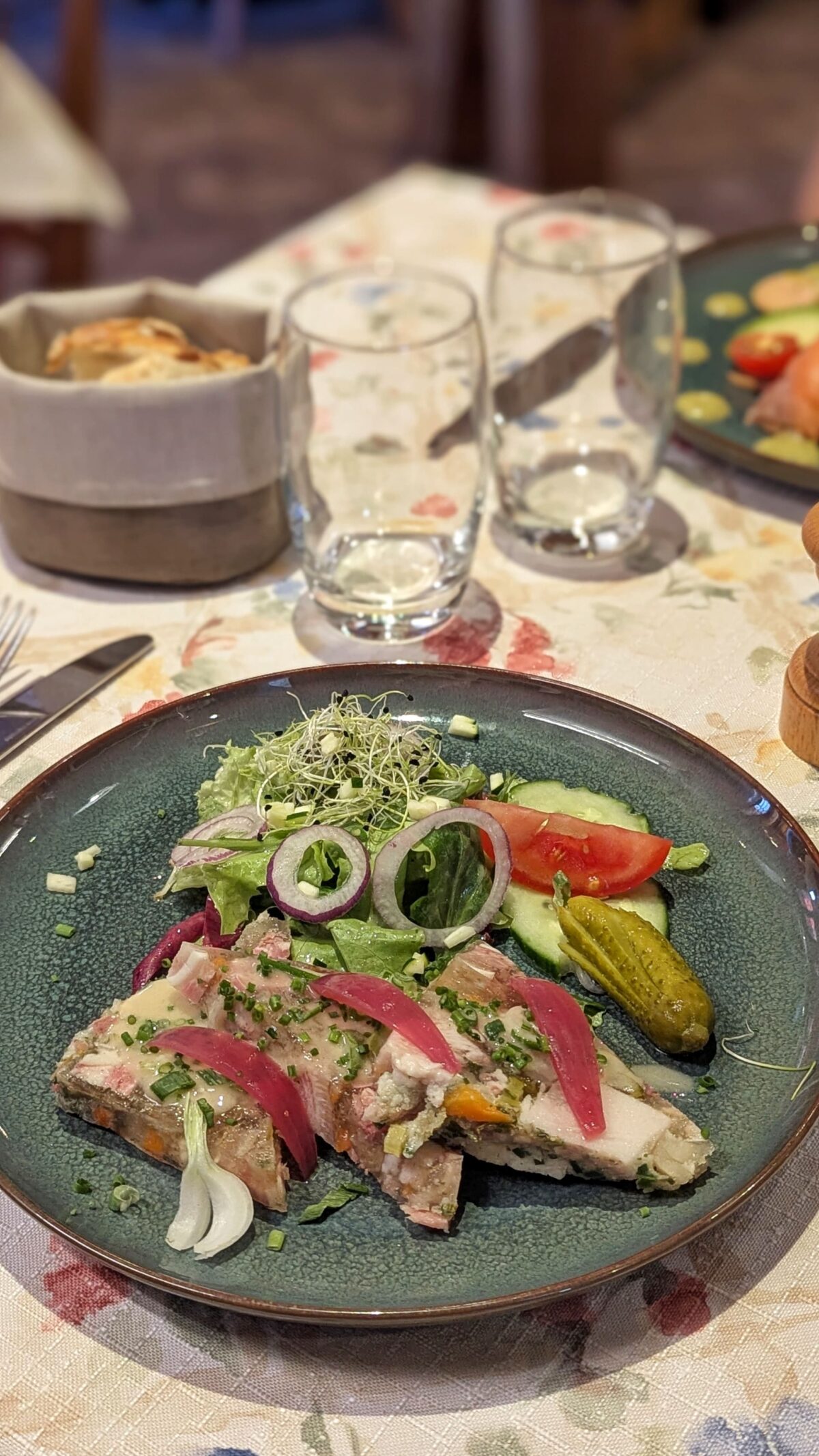 Restaurant Steinkeller à Entzheim