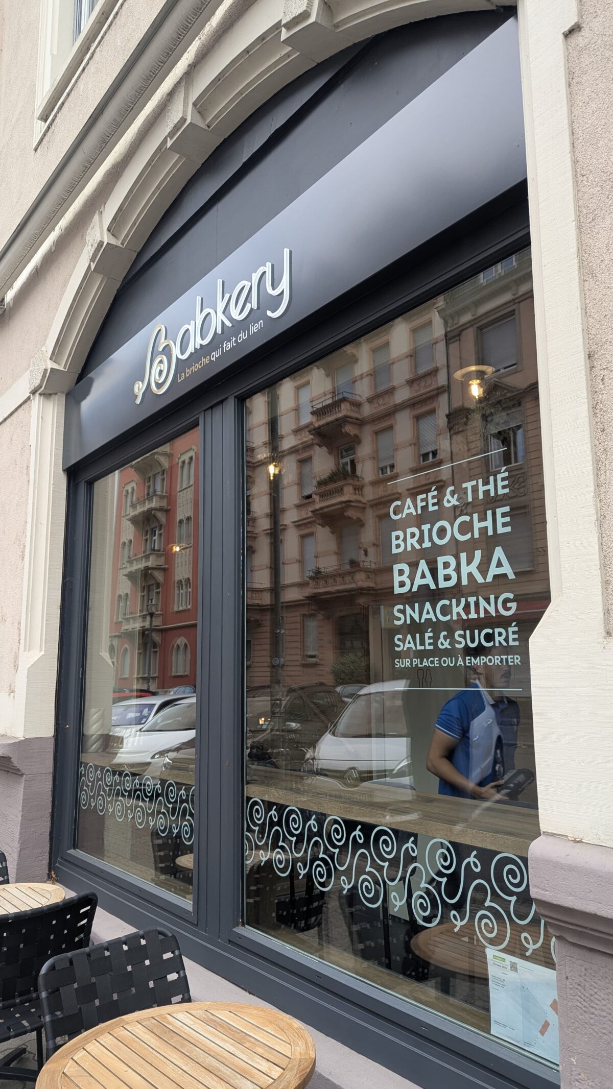 Babkery Strasbourg : le temple de la babka