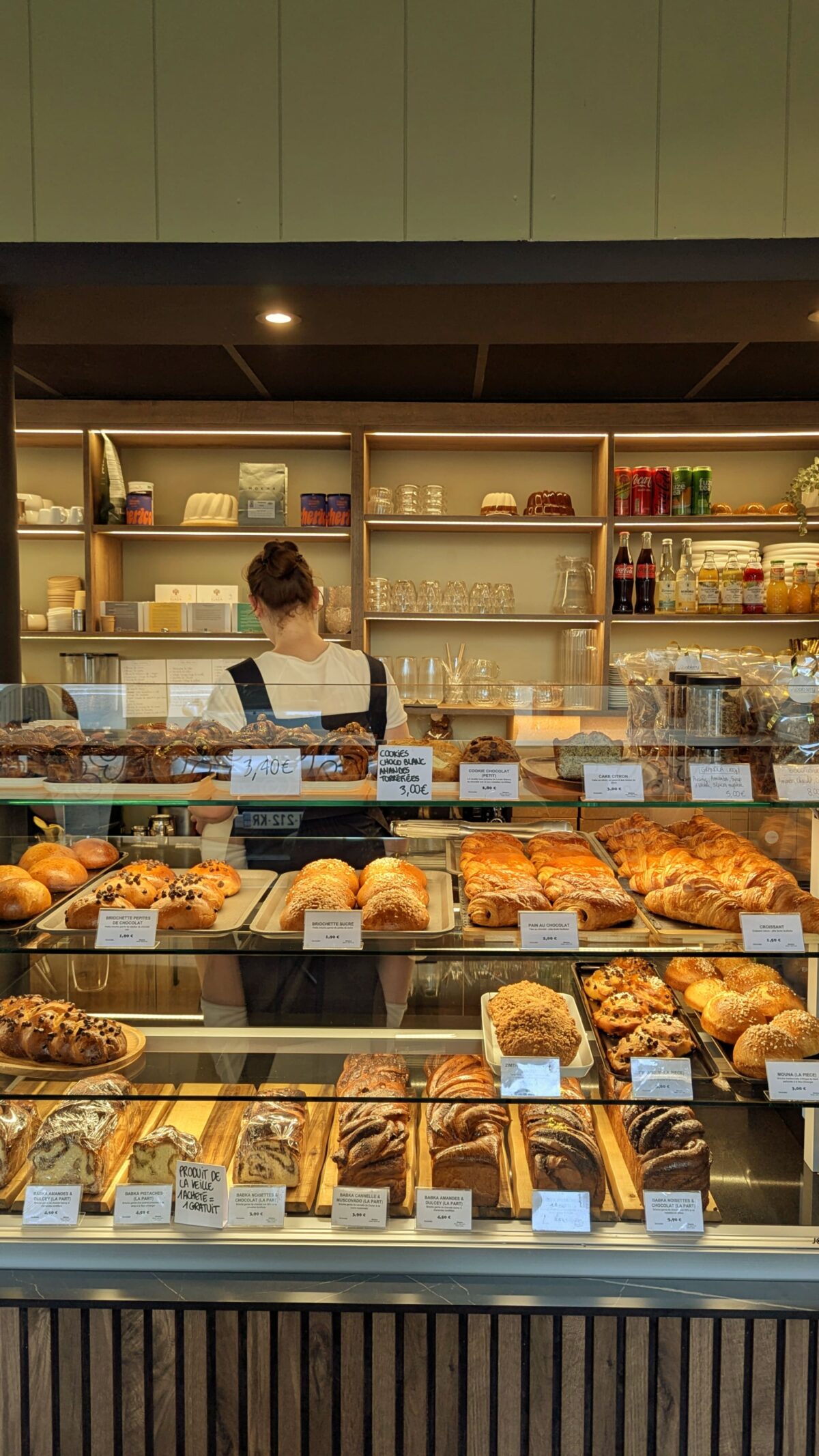 Babkery Strasbourg : le temple de la babka