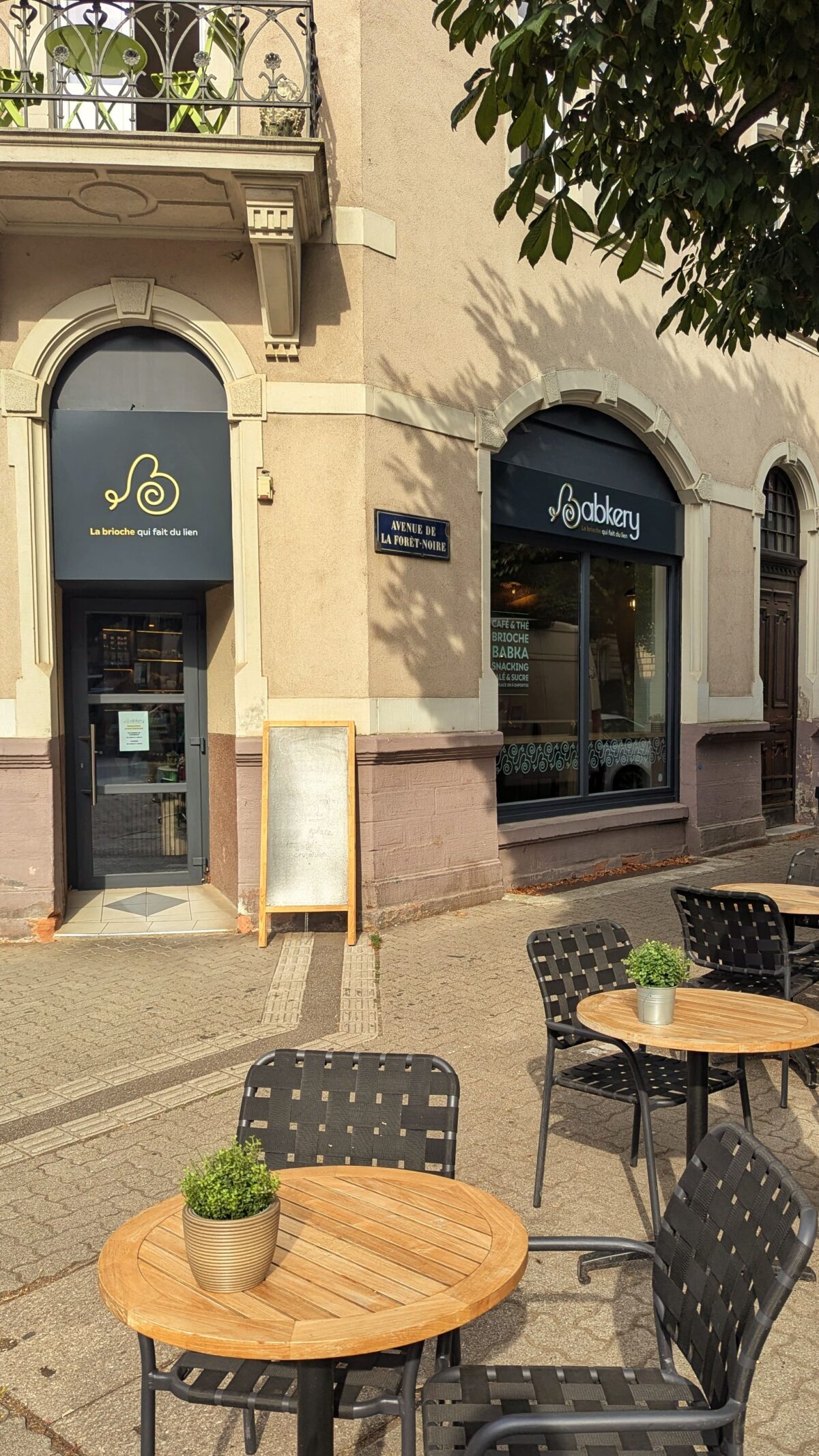 Babkery Strasbourg : le temple de la babka