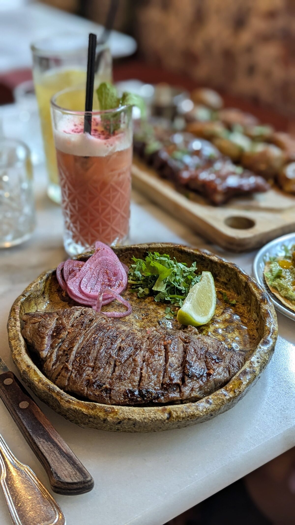 Tigermilk à Strasbourg : saveurs d’Amérique latine