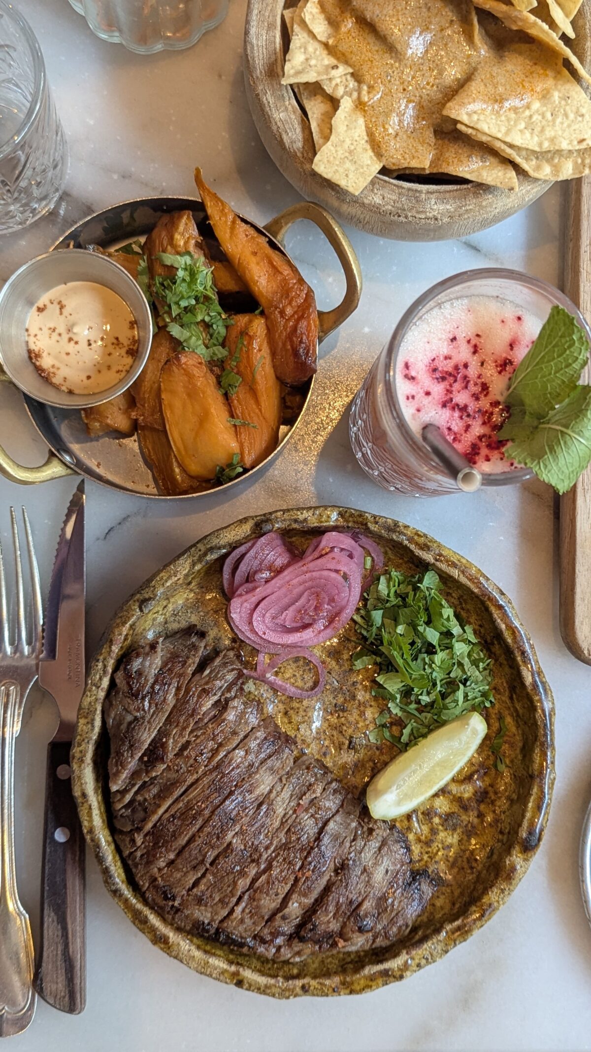 Tigermilk à Strasbourg : saveurs d’Amérique latine