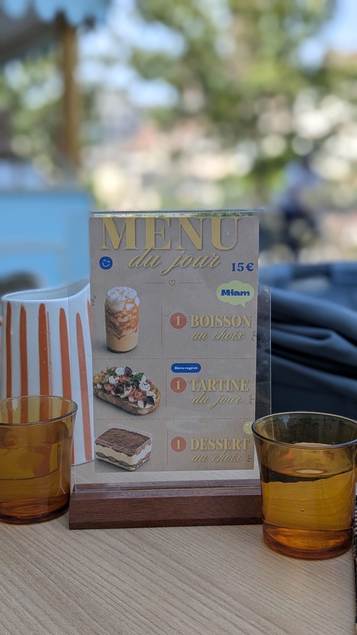 Le salon de thé Maison Alicia à Strasbourg