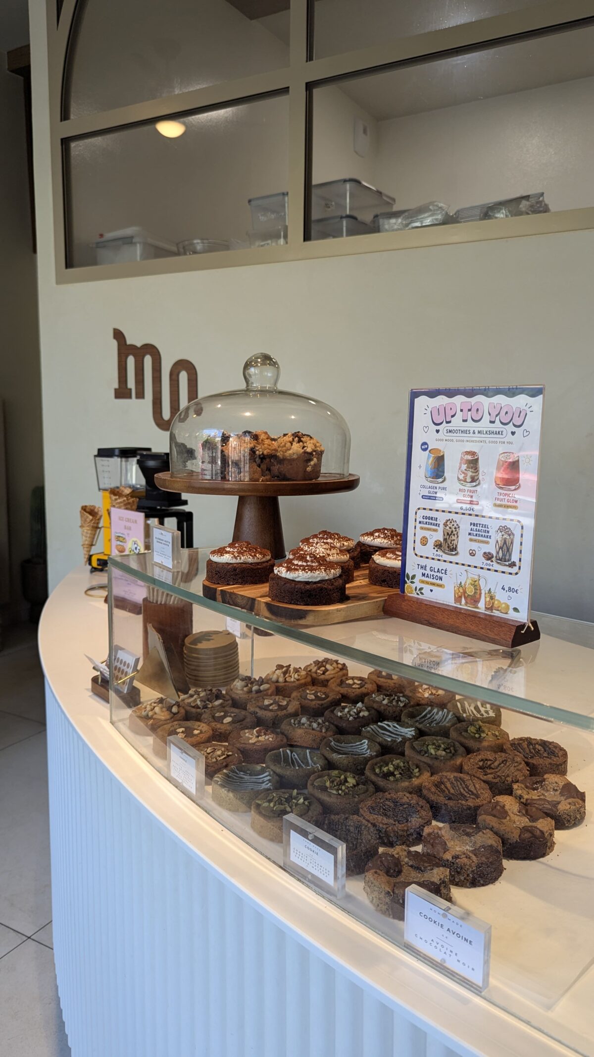 Le salon de thé Maison Alicia à Strasbourg