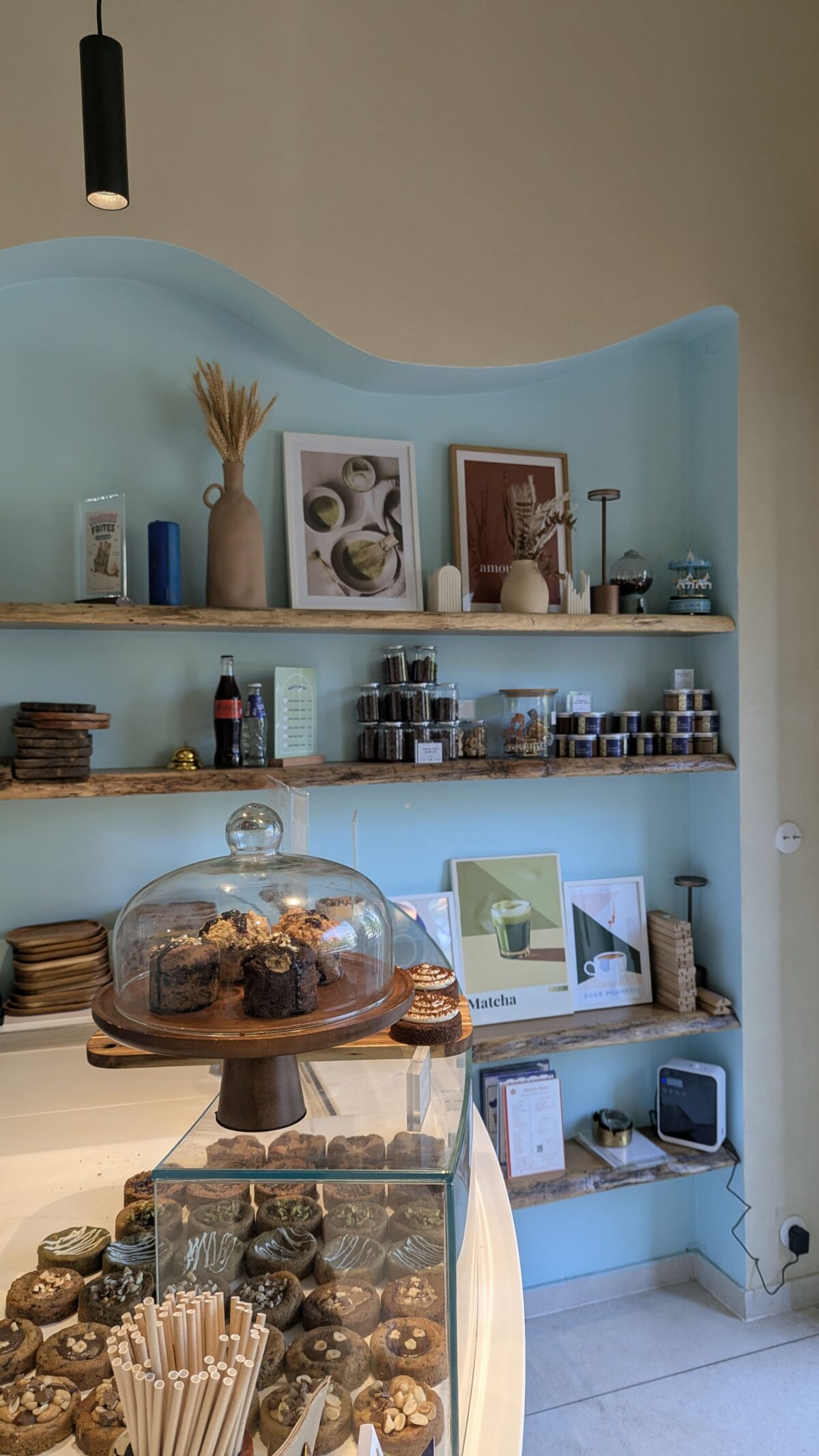 Le salon de thé Maison Alicia à Strasbourg