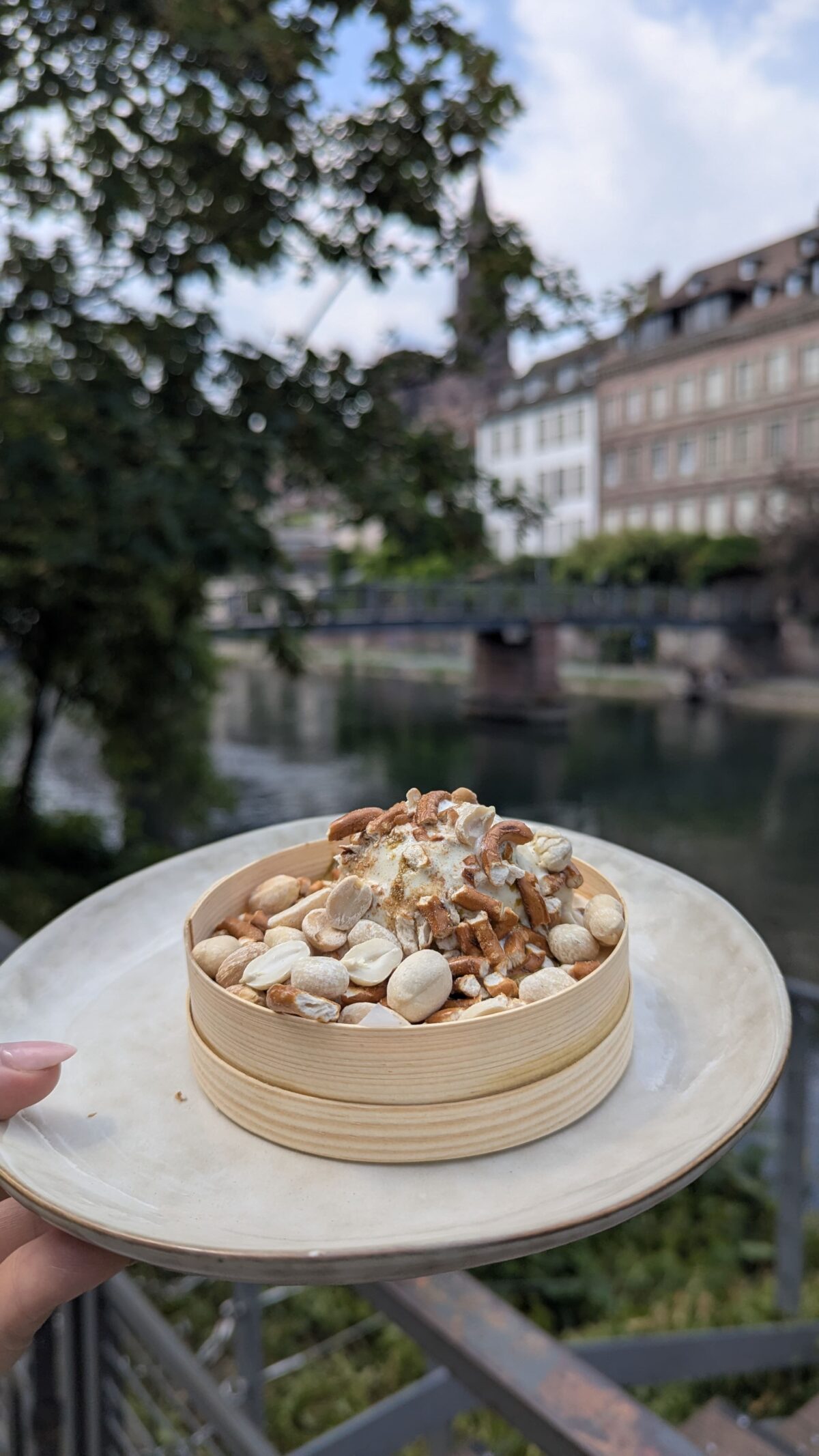 Le salon de thé Maison Alicia à Strasbourg