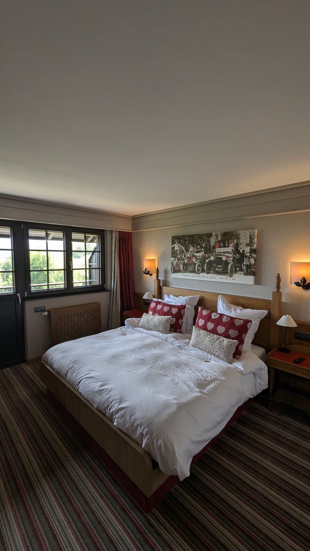 Hôtel-spa Arnold à Itterswiller