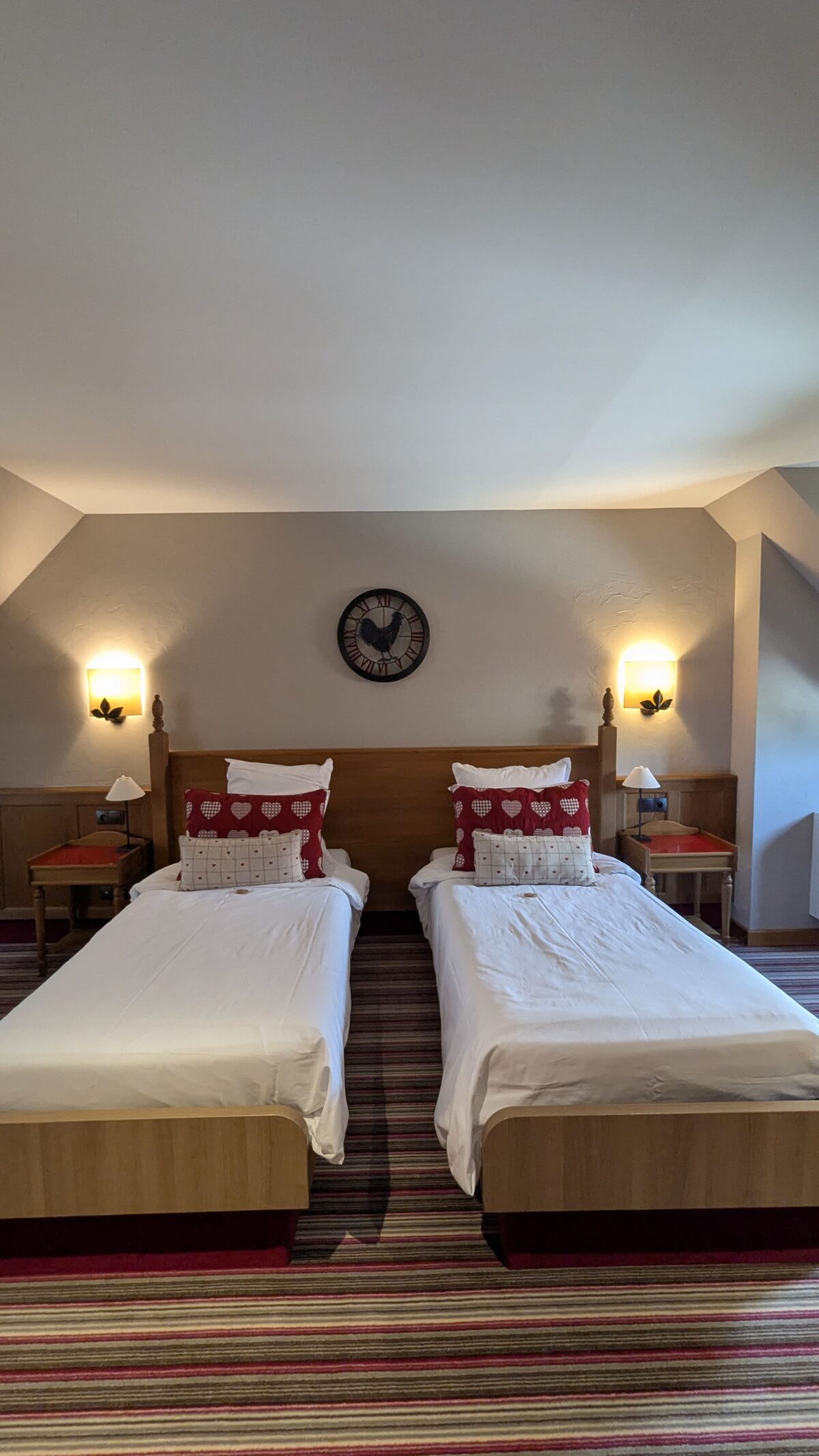 Hôtel-spa Arnold à Itterswiller