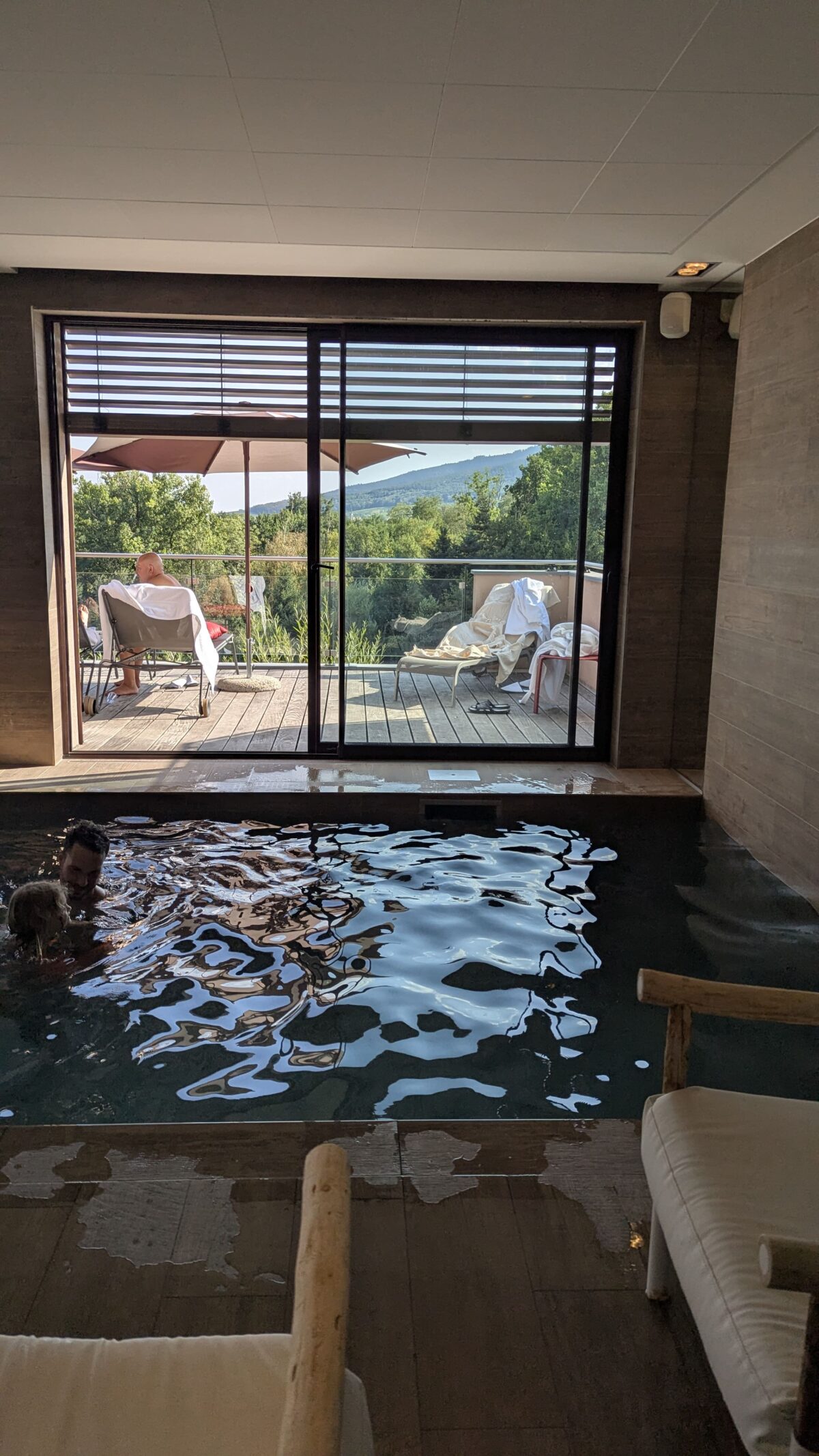 Hôtel-spa Arnold à Itterswiller