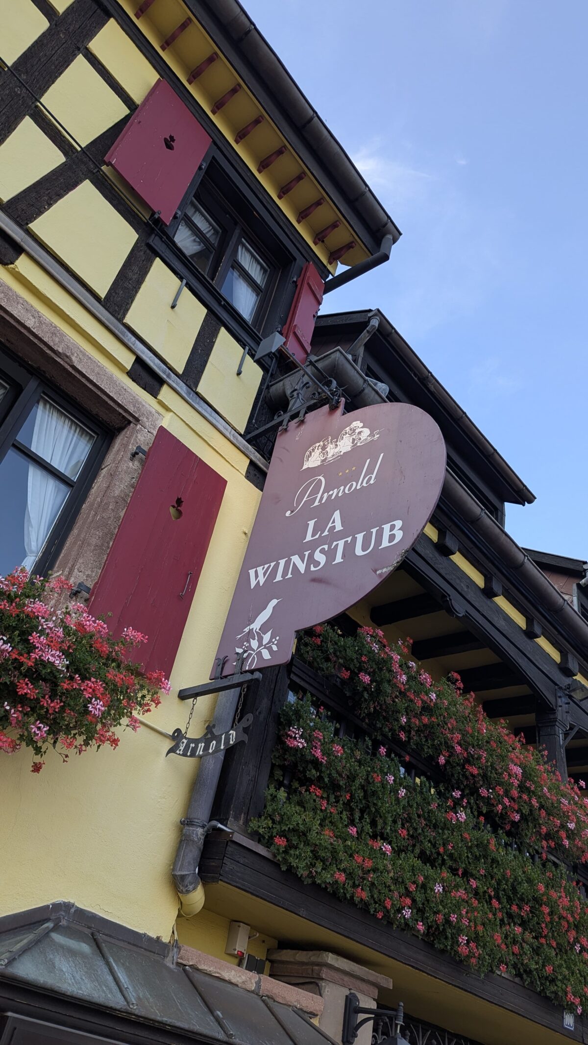 Hôtel-spa Arnold à Itterswiller
