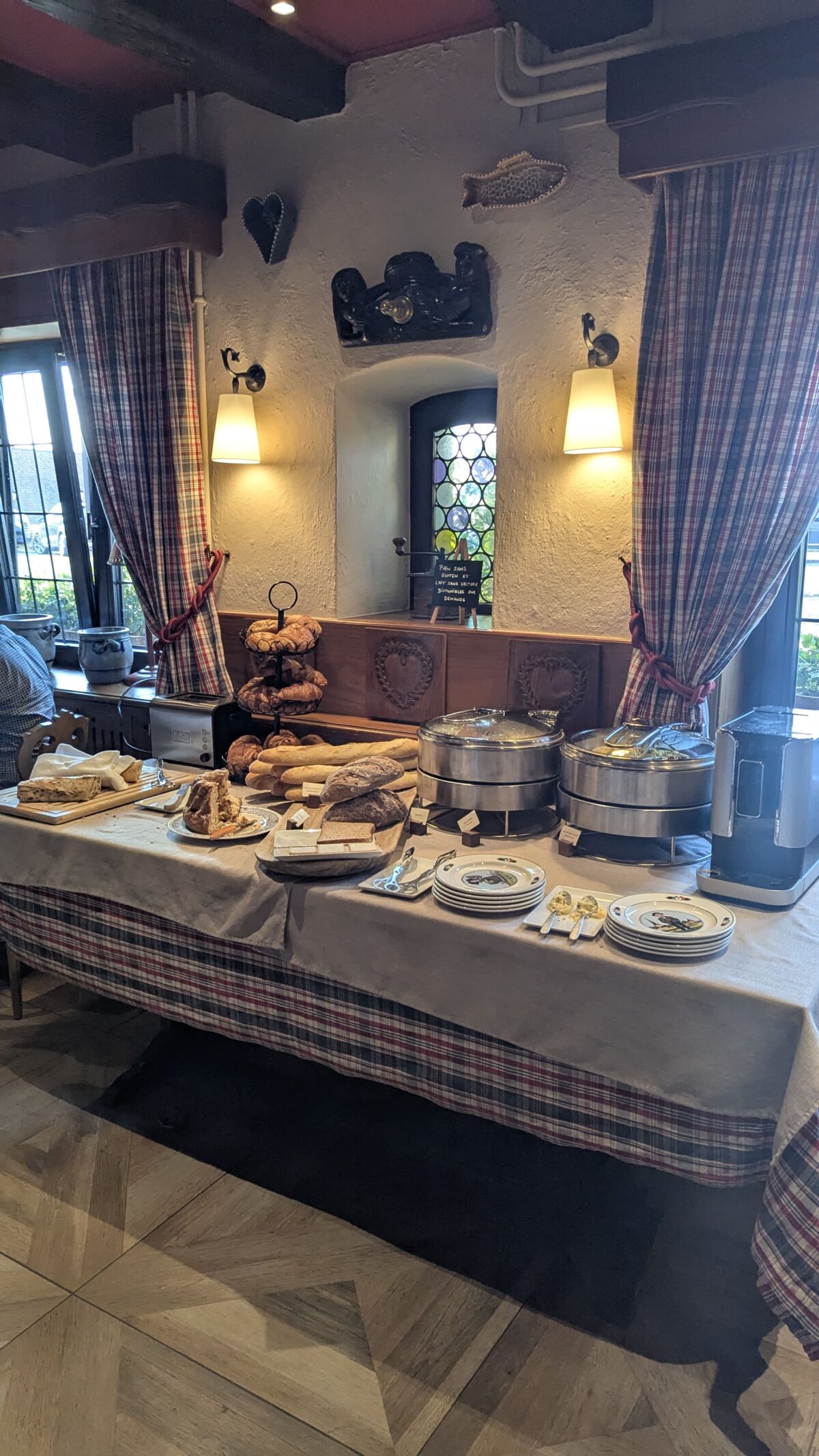Hôtel-spa Arnold à Itterswiller
