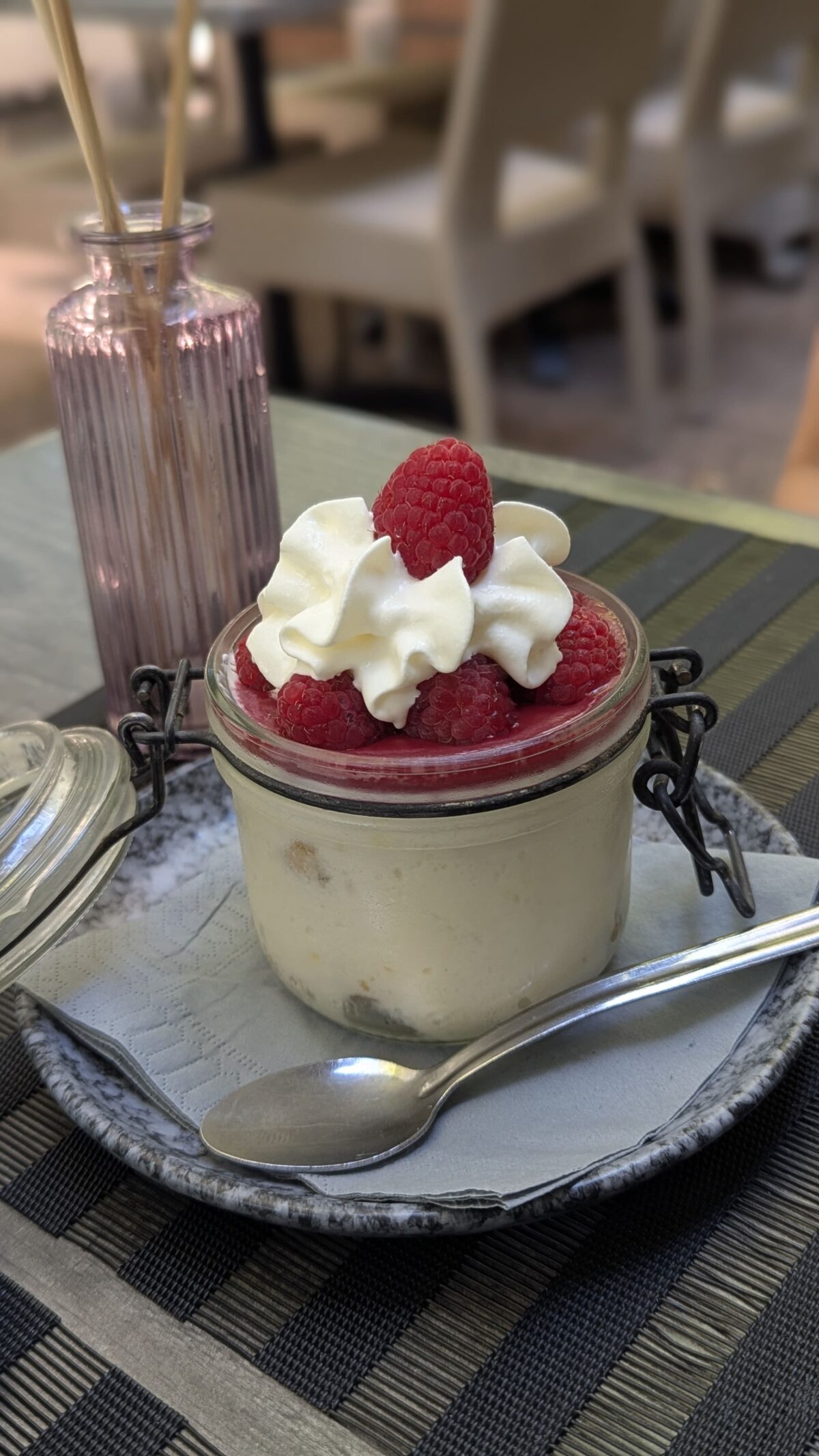 Le restaurant italien La Bravade à Illkirch