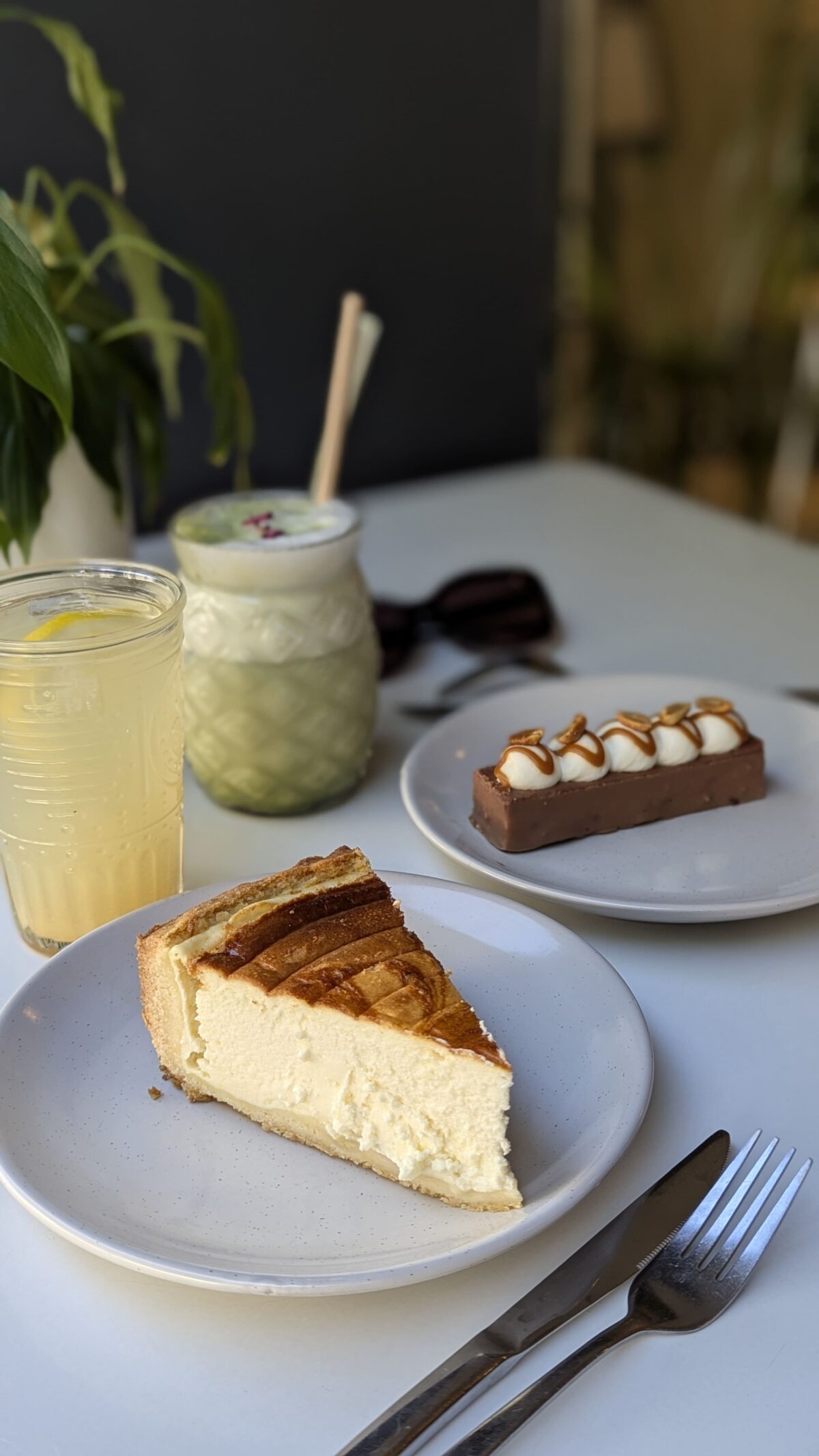 Le café gourmet Tonton Gâteau à Strasbourg